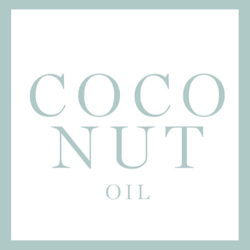 COCONUT OIL INGREDIENT